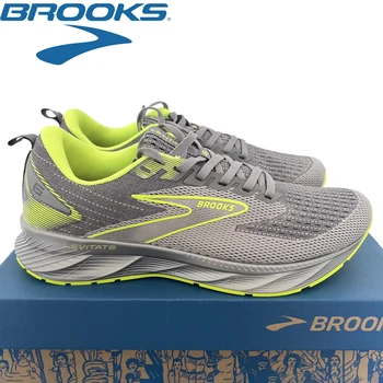 Brooks bėgimo bateliai besisukantis 6running batai minkšti tampri, kvėpuojantis lauko mokymo sportbačiai, vyriški teniso sportbačiai