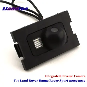 Dėl Land Rover Range Sporto 2005-2012 M. Automobilių Galinio vaizdo Atsargine automobilio Parkavimo Kamera galinio vaizdo Atbuline KAMERA SONY CCD HD Priedai