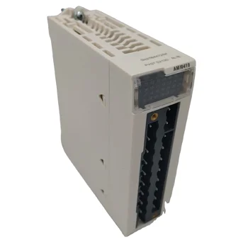 Modicon plc Atskiras išvesties modulyje X80 - 16 išėjimai - relay - 24 V DC arba 24...240 V AC BMXDRA1605