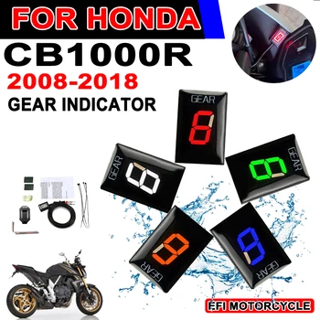 Motociklo 6 Pavarų Greičio Indikatorius Ekrane Metrų Honda CB1000R CB 1000R 1000 R. 2008 M. 2009 M. 2010 M. 2011 m. 2012 2013-2018 M. Priedai
