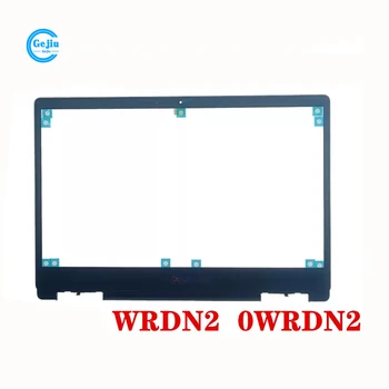 NAUJAS ORIGINALUS Laptopo Pakeisti LCD Priekiniai Kadrų/B ATVEJU Dell Inspiron 13 7370 WRDN2 0WRDN2